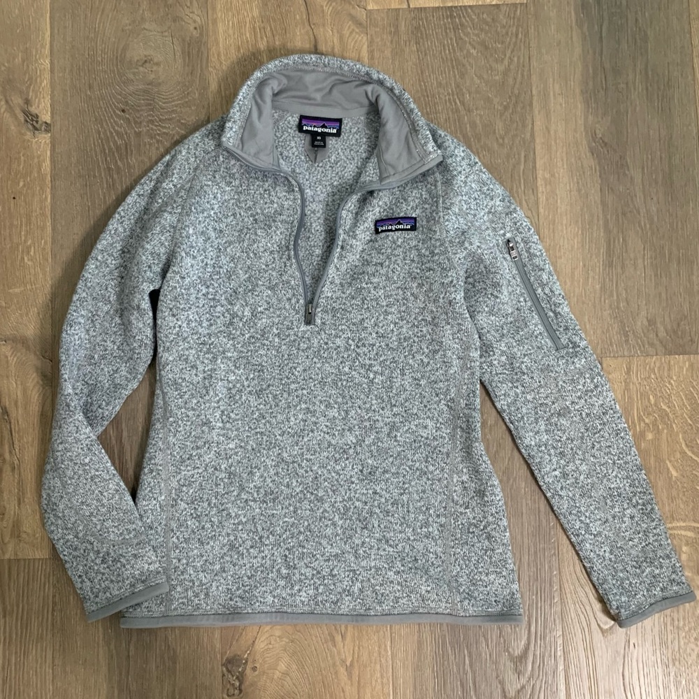 Patagonia pullover
